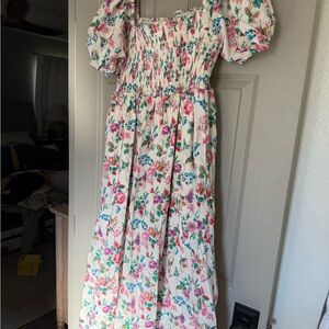 Carly Jean Remy Maxi Dress